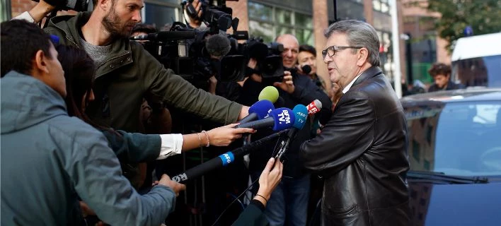 Πολιτικές εξελίξεις στη Γαλλία: Συμφωνία τριών κομμάτων για πρόταση μομφής κατά του Μακρόν